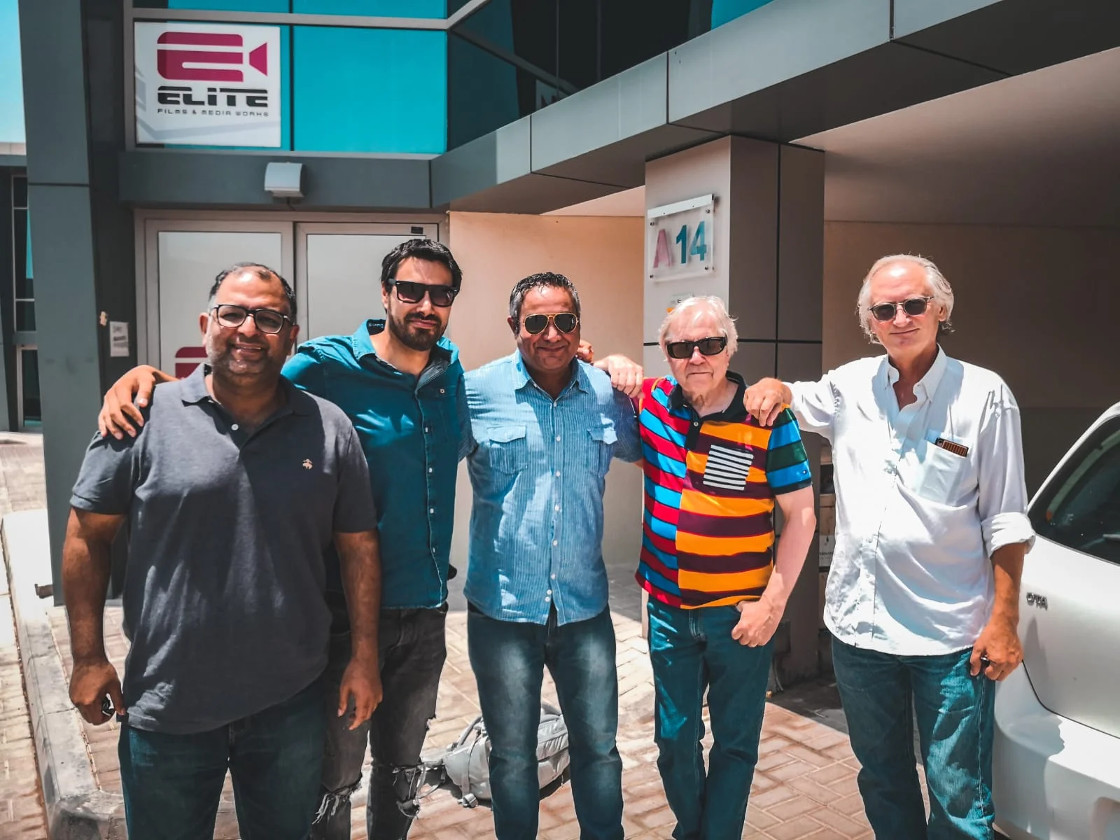 GP COLLABORATES WITH SPARKMINK MEDIA