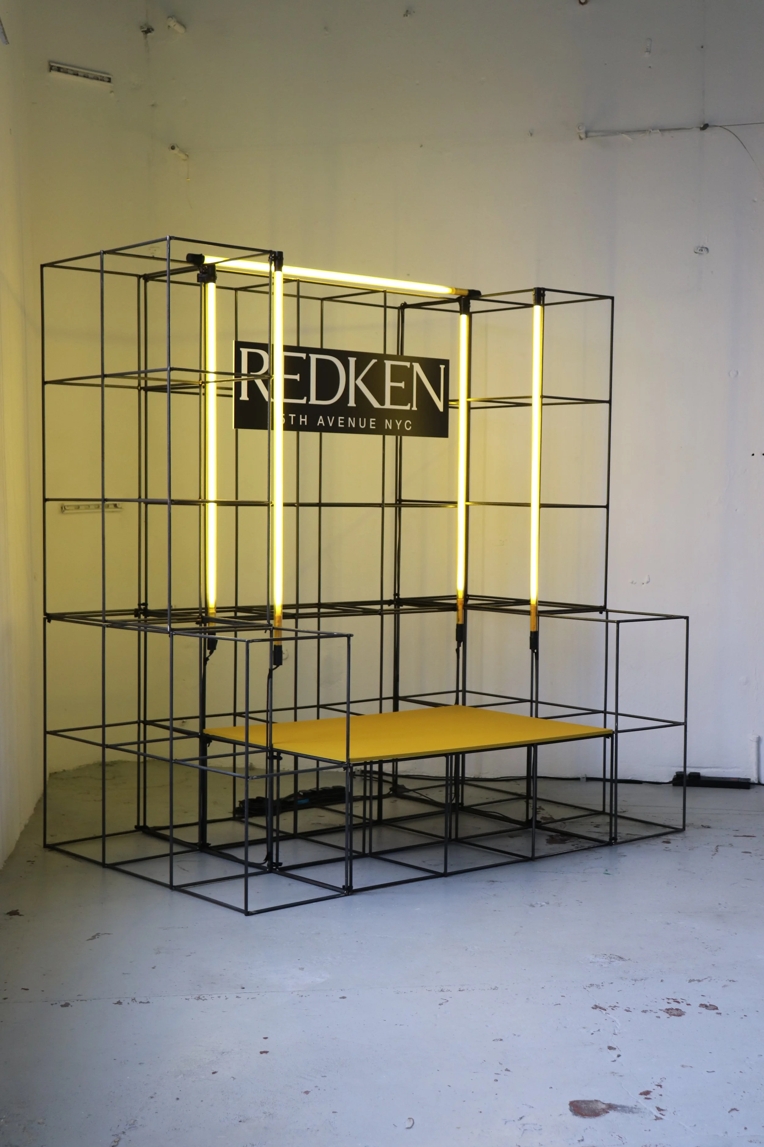 Redken | Event Design — Think Design - Brand Experience and Live Events ...