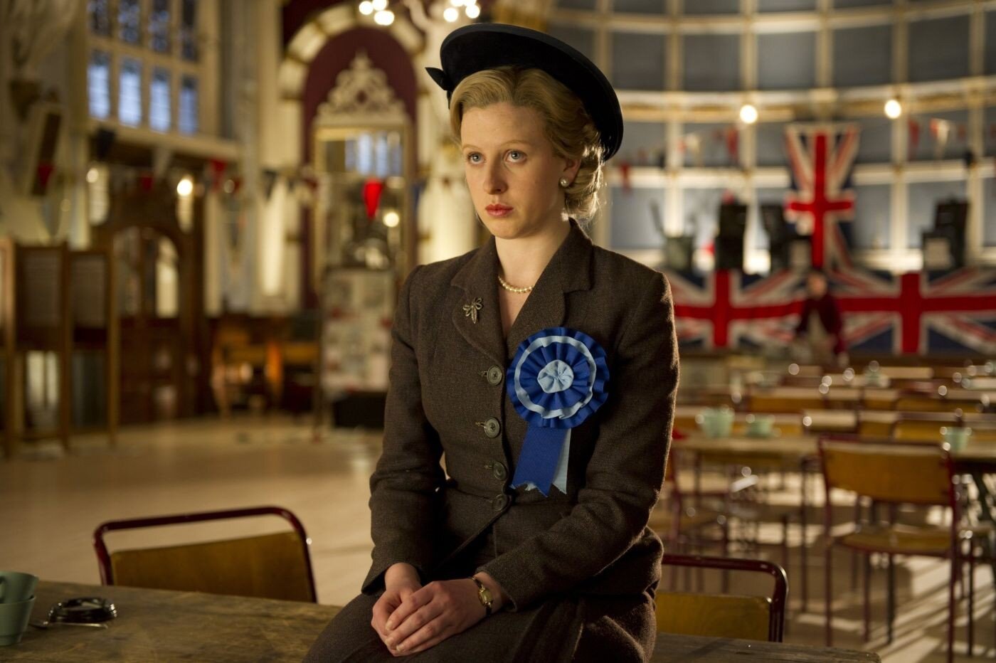 The Iron Lady  (2011)