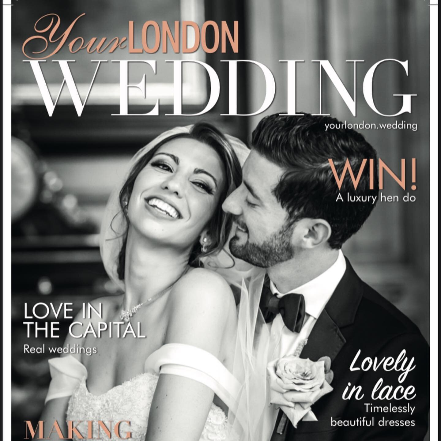 Check out our latest feature in @cwm_wedding !

Grab the e-magazine for free @ www.yourlondon.wedding/free-download 

#theoldfinsburytownhall #wedding #weddings