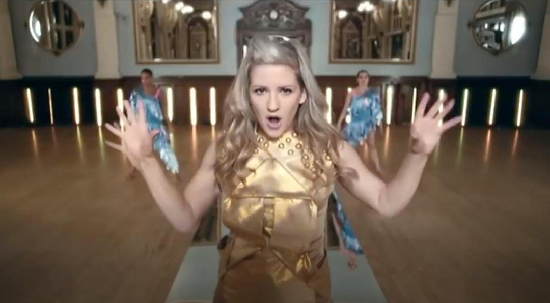 Singer and songwriter Ellie Goulding filmed her second single debut &lsquo;Starry Eyed&rsquo; in our building back in 2011! The music video features our Yellow Room and Great Hall. To enquire about hiring our spaces, visit:  https://www.theoldfinsbur
