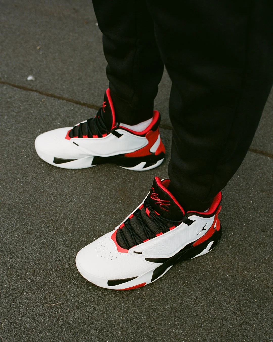 Jordan superfly mvp on top feet