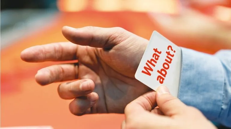 Town to Edgemont:  Don’t Look Here, Look Over There