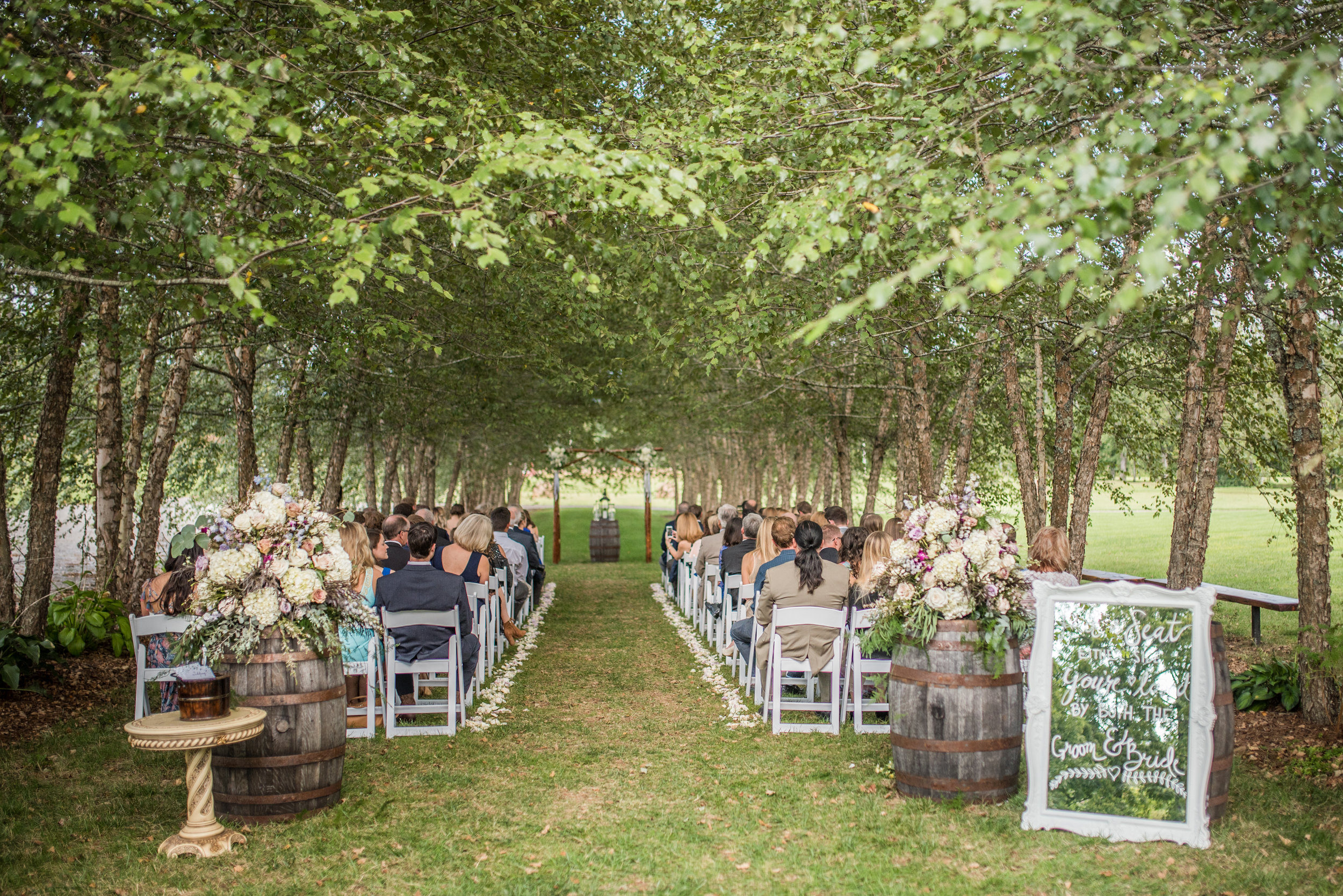 Just add.... the wedding party?