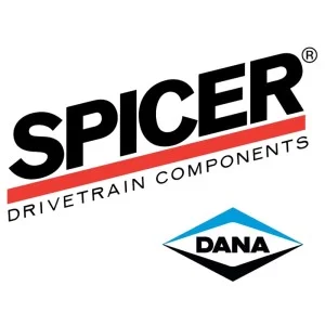 Spicer Parts Demand the Best. Demand genuine Spicer products. For more than a century, the Spicer® name has built a legacy of success with quality drivetrain solutions. Genuine Spicer products are manufactured to the same high standards as Original Equipment because in most cases, they are OE parts. We offer a variety of drivetrain solutions and service parts for light vehicle, commercial vehicle, off-highway, military, industrial, and performance applications.