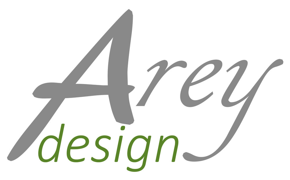 Arey Design | Custom Window Treatments | Interiors | Upholstery
