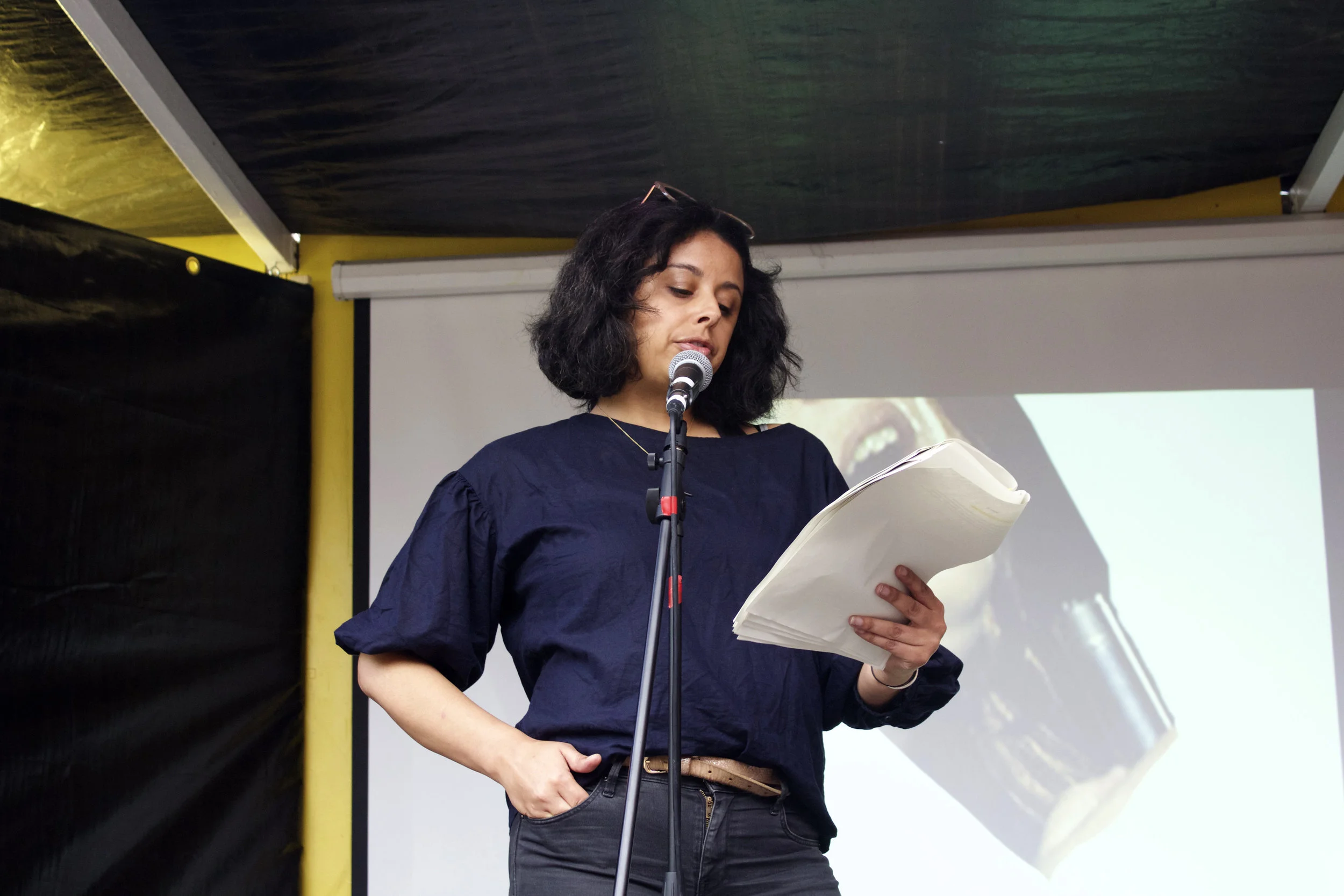 Freya Dooley Cinzia Mutigli _ Talk Pretending_ CAB 2017_ Photo by Megan Winstone (1).jpg