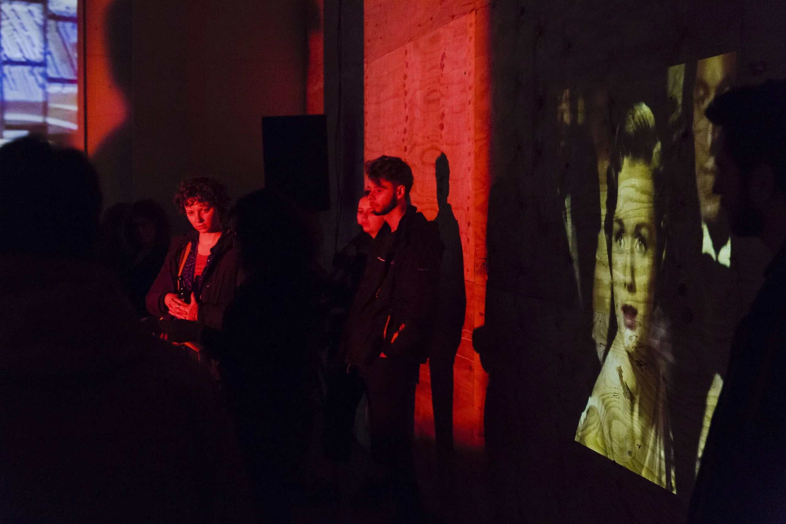 Roll Credits..., Freya and Cinza, Image Credit Joe Moody, 2018.jpg