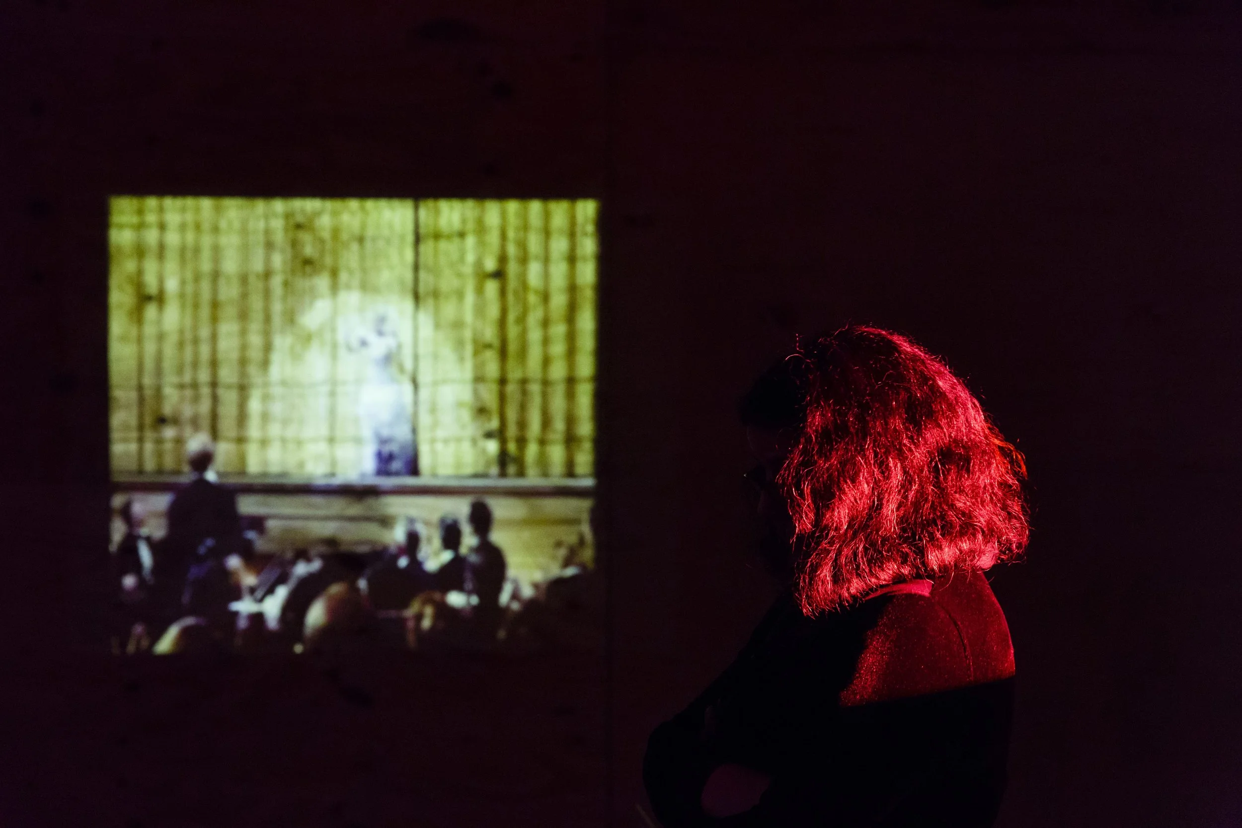Roll Credits..., Freya and Cinzia Image 6, Image Credit Joe Moody, 2018.jpg
