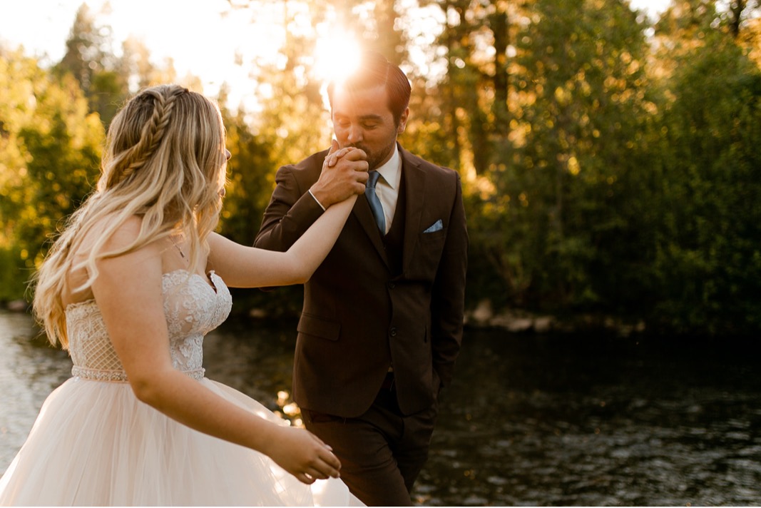 Arizona Bridal Shoot