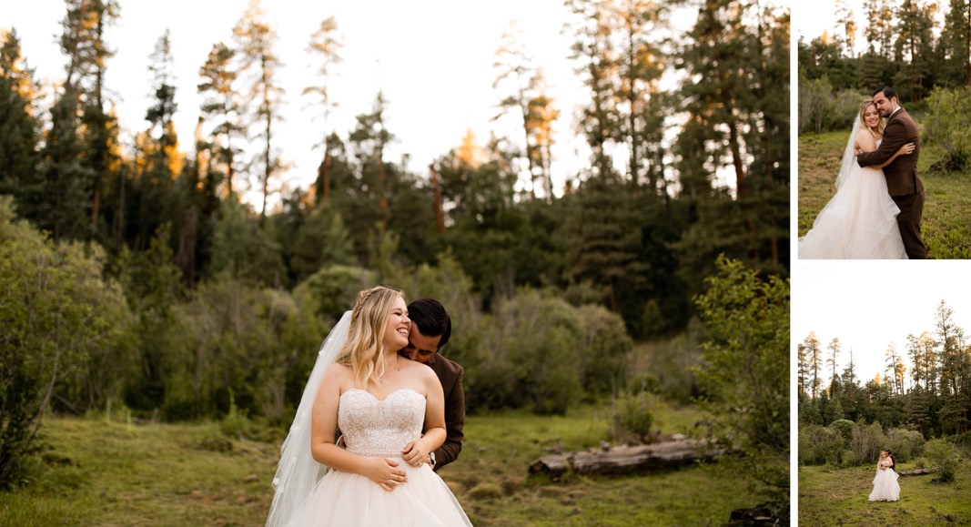 Arizona Elopement Photographer