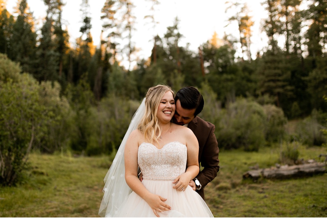 Arizona Elopement Photographer