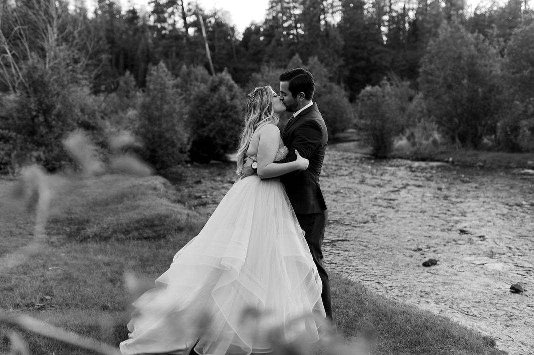 Arizona Adventurous Wedding Photographer