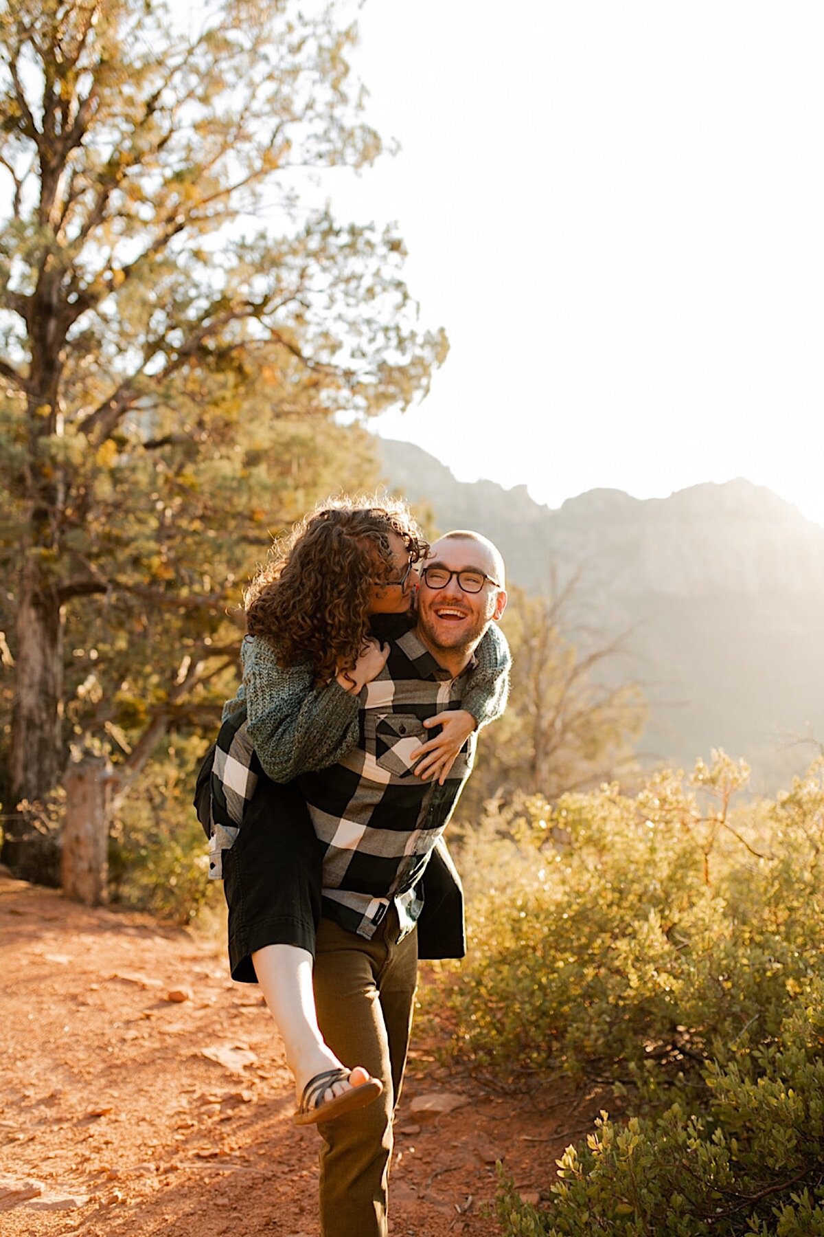 Sedona Arizona Couples Adventure