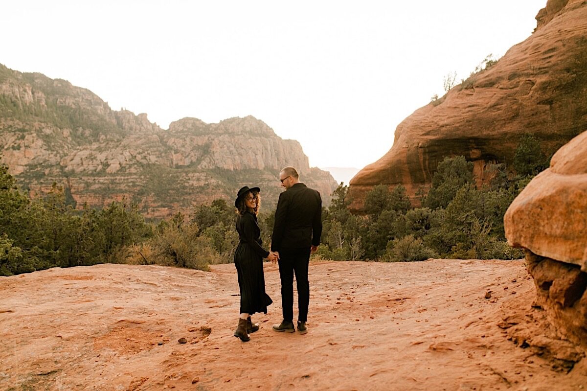 Sedona Arizona Couples Adventure