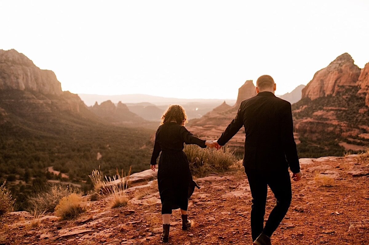 Sedona Arizona Couples Adventure