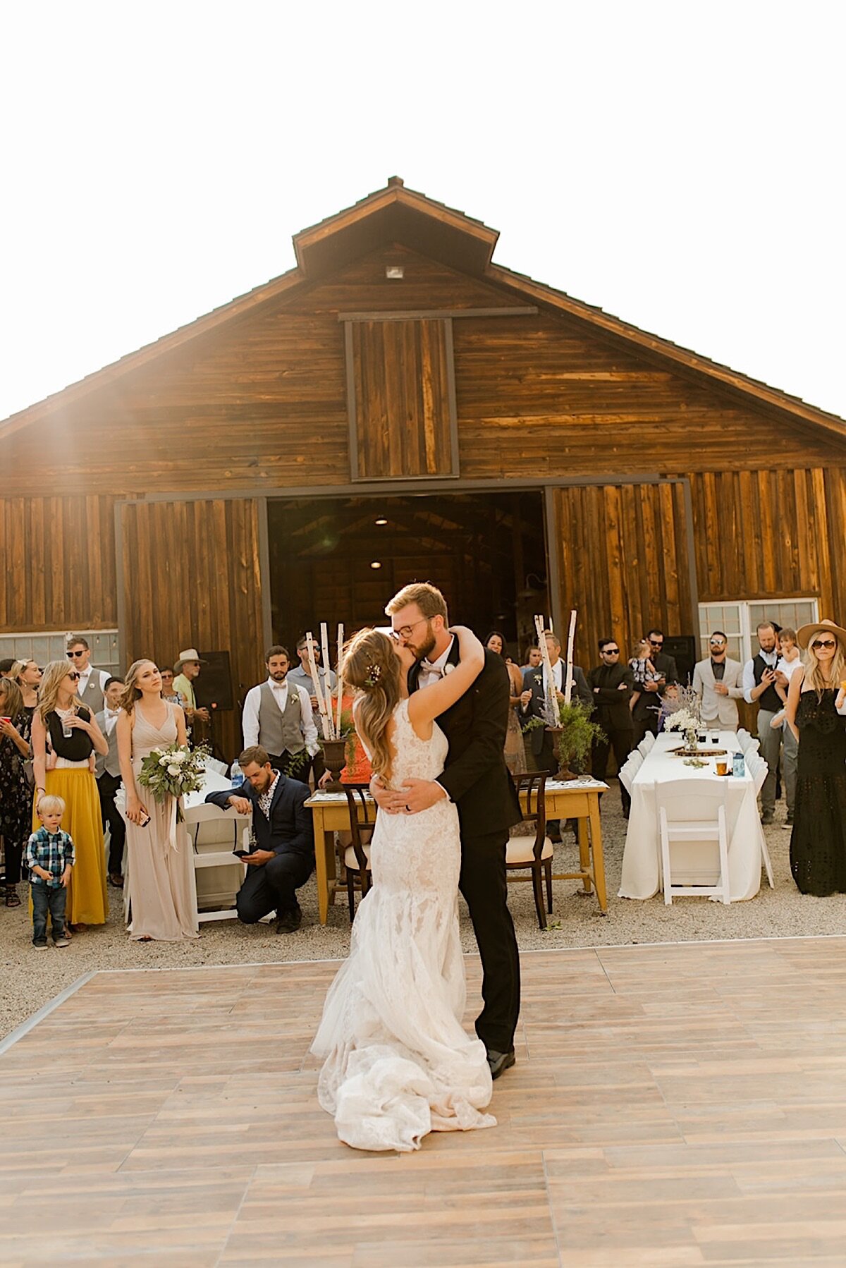 Mountain Wedding in Colorado