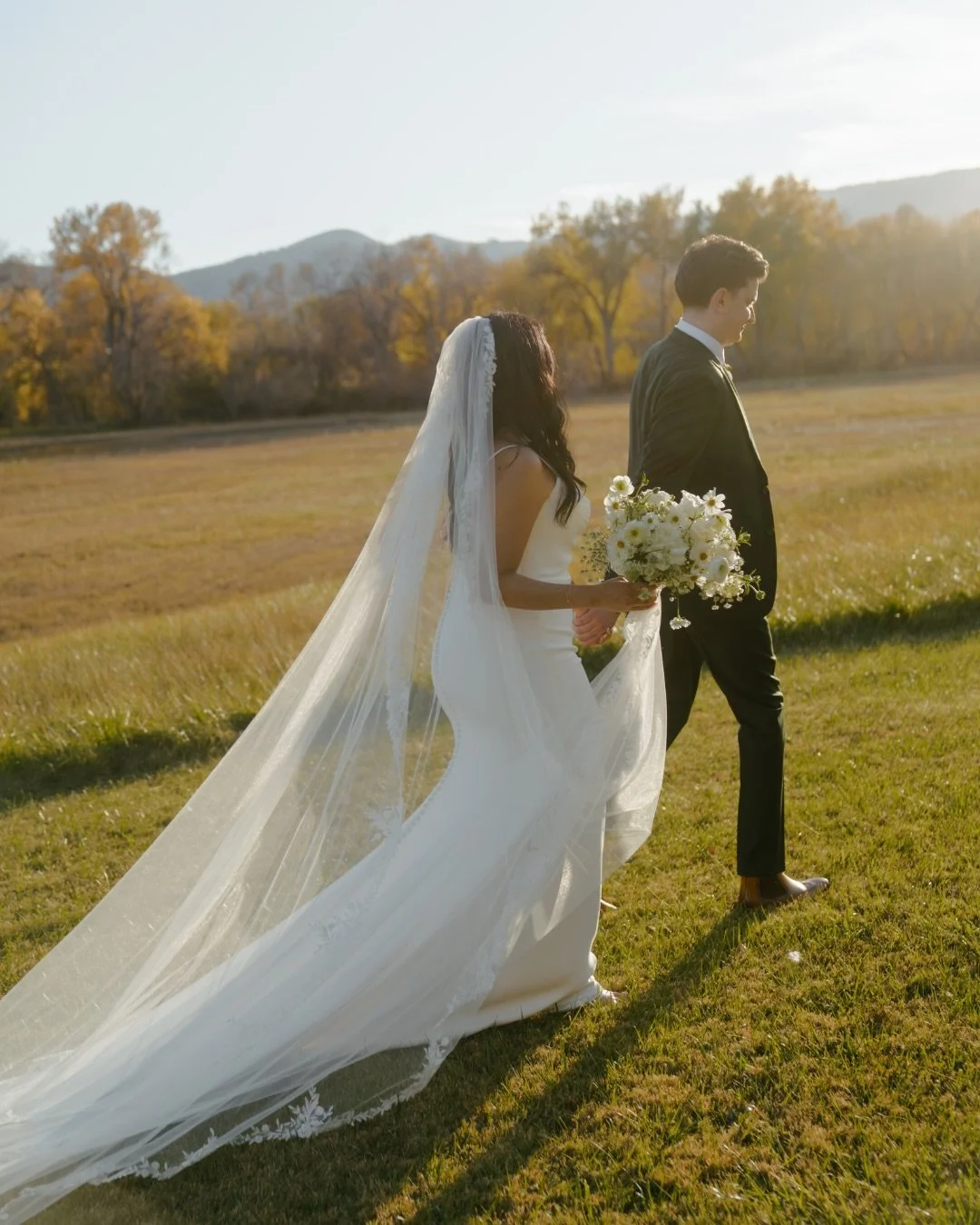 So many amazing vendors went into this beautiful day.
Their tearful &ldquo;first touch&rdquo; to a very tearful walk down the aisle. These two were fully in every single moment on their wedding day and it was an honor to document.
Plus the dance floo