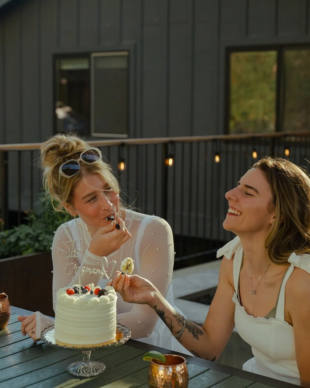 Reminiscing on this Lake Tahoe wedding 😍
This day was full of moments that felt like &ldquo;them&rdquo;. They eloped just the two of them and crafted their perfect day. And of course&mdash;cake and pizza.
#laketahoeweddingphotographer #laketahoewedd