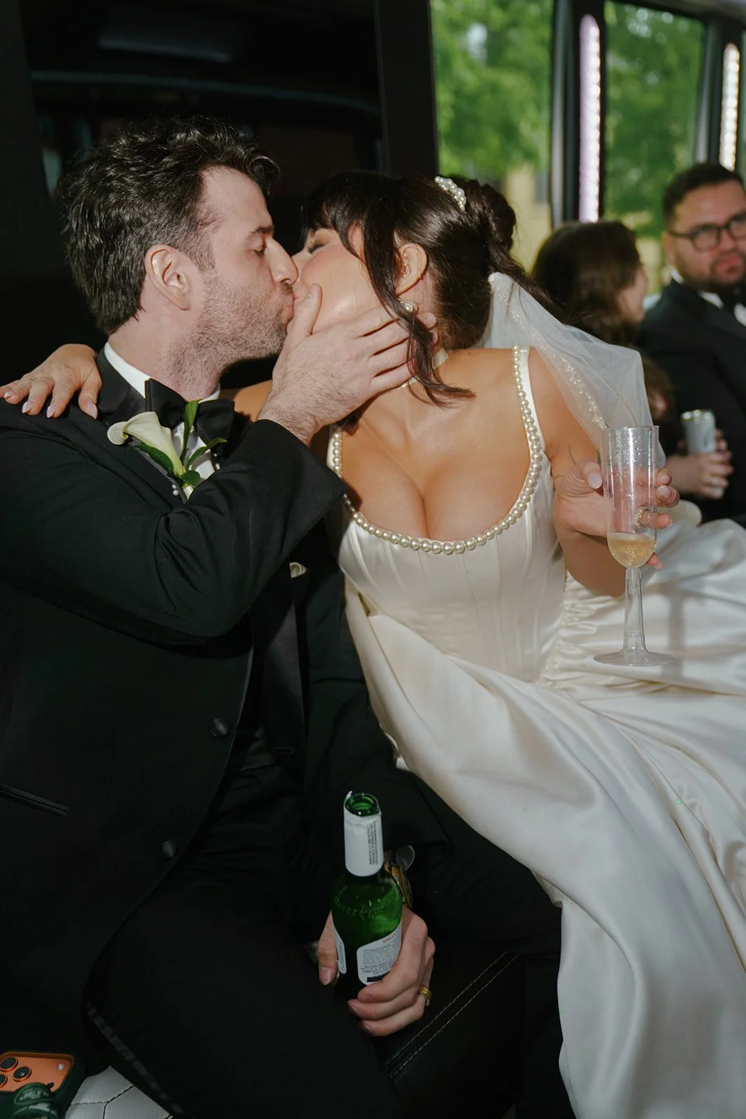 Documentary-Style Wedding at Brooklyn Winery | Brooklyn, New York