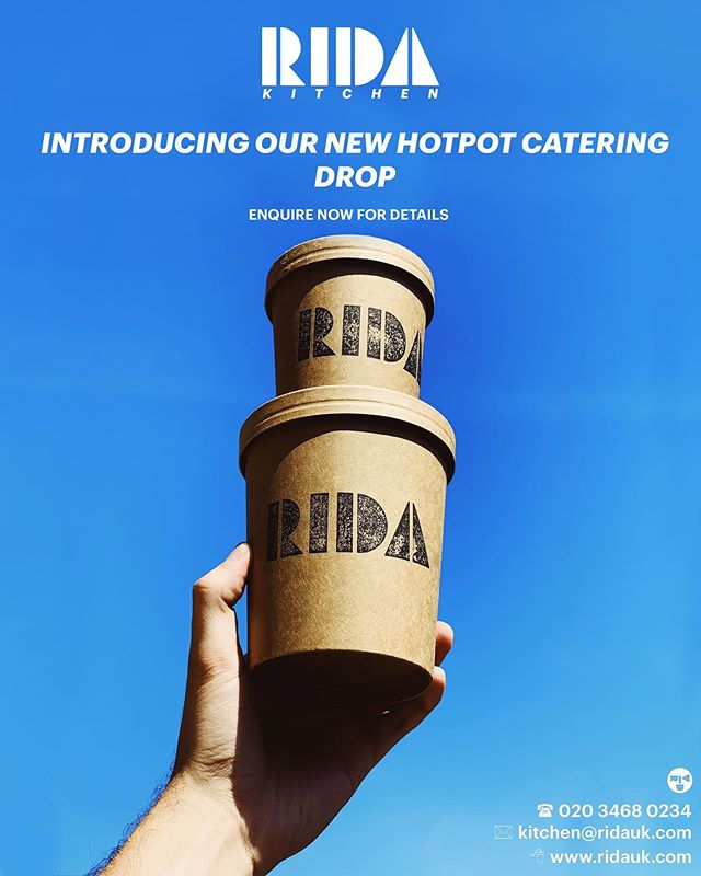 Introducing our new hotpot catering drop service for all your location needs! Get in contact now for more details - kitchen@ridauk.com @rida.kitchen -
-
-
#ridastudio #ridauk #ridakitchen #catering #location #photoshoot #fashion #london #londonfood #