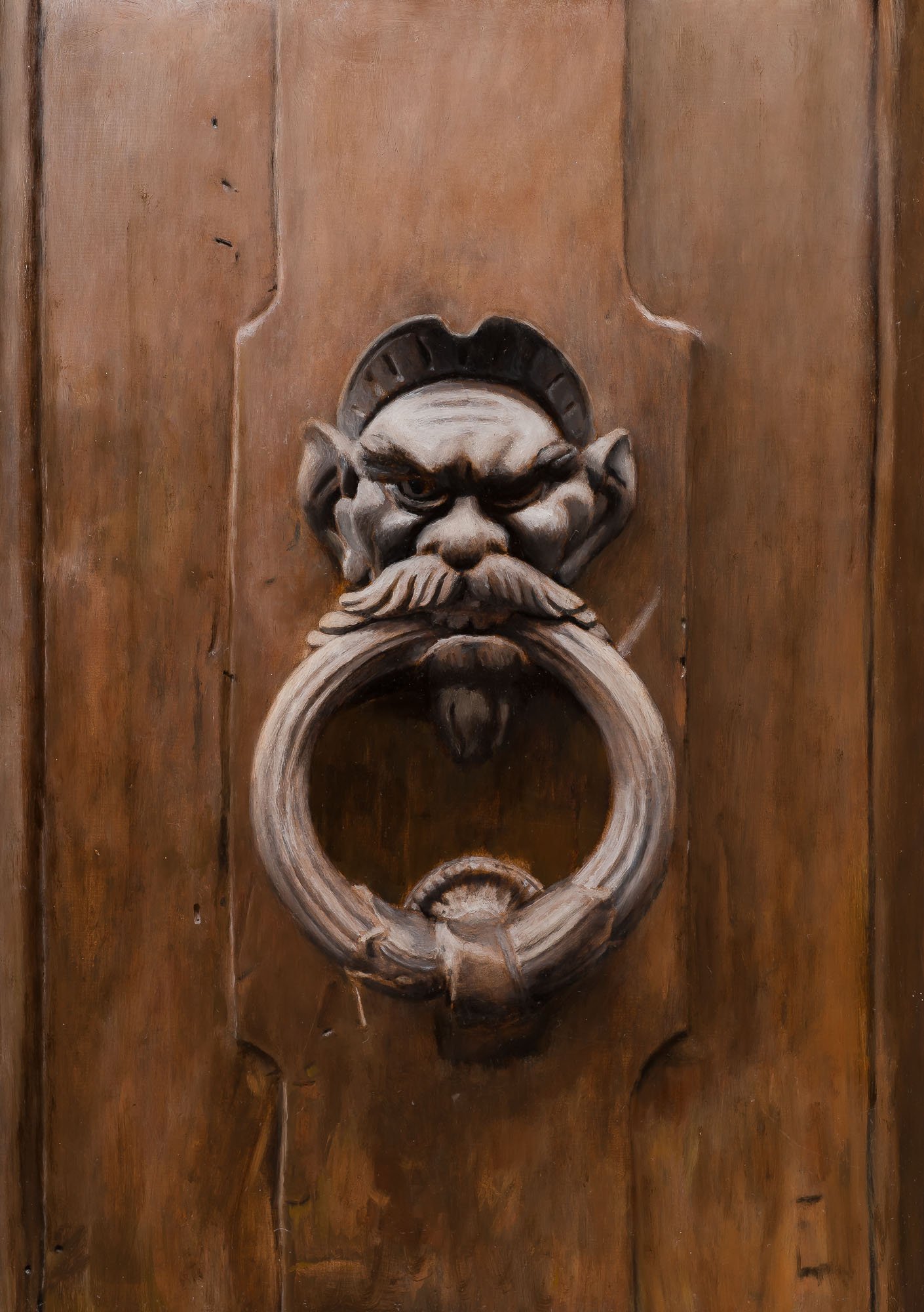 Florentine Door II