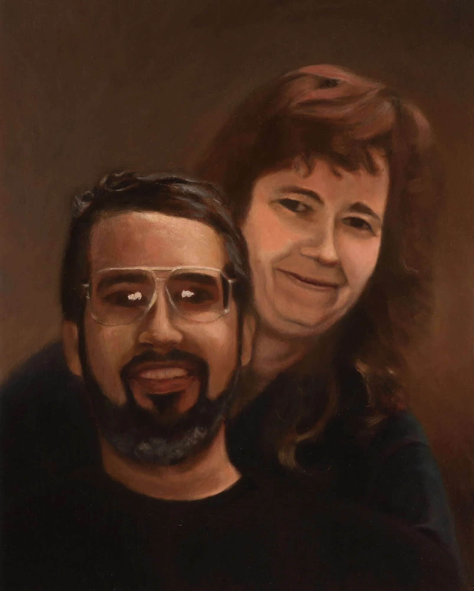  oil on linen, 16 x 20”, 2025 