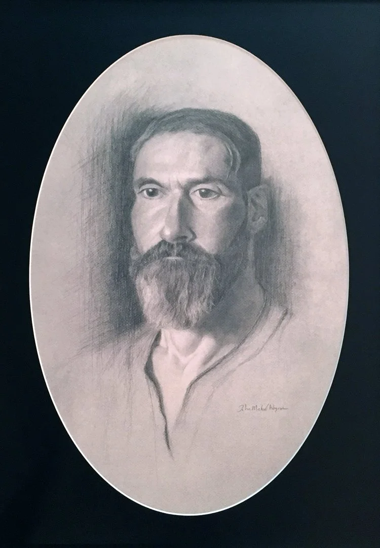 Portrait of Santiago