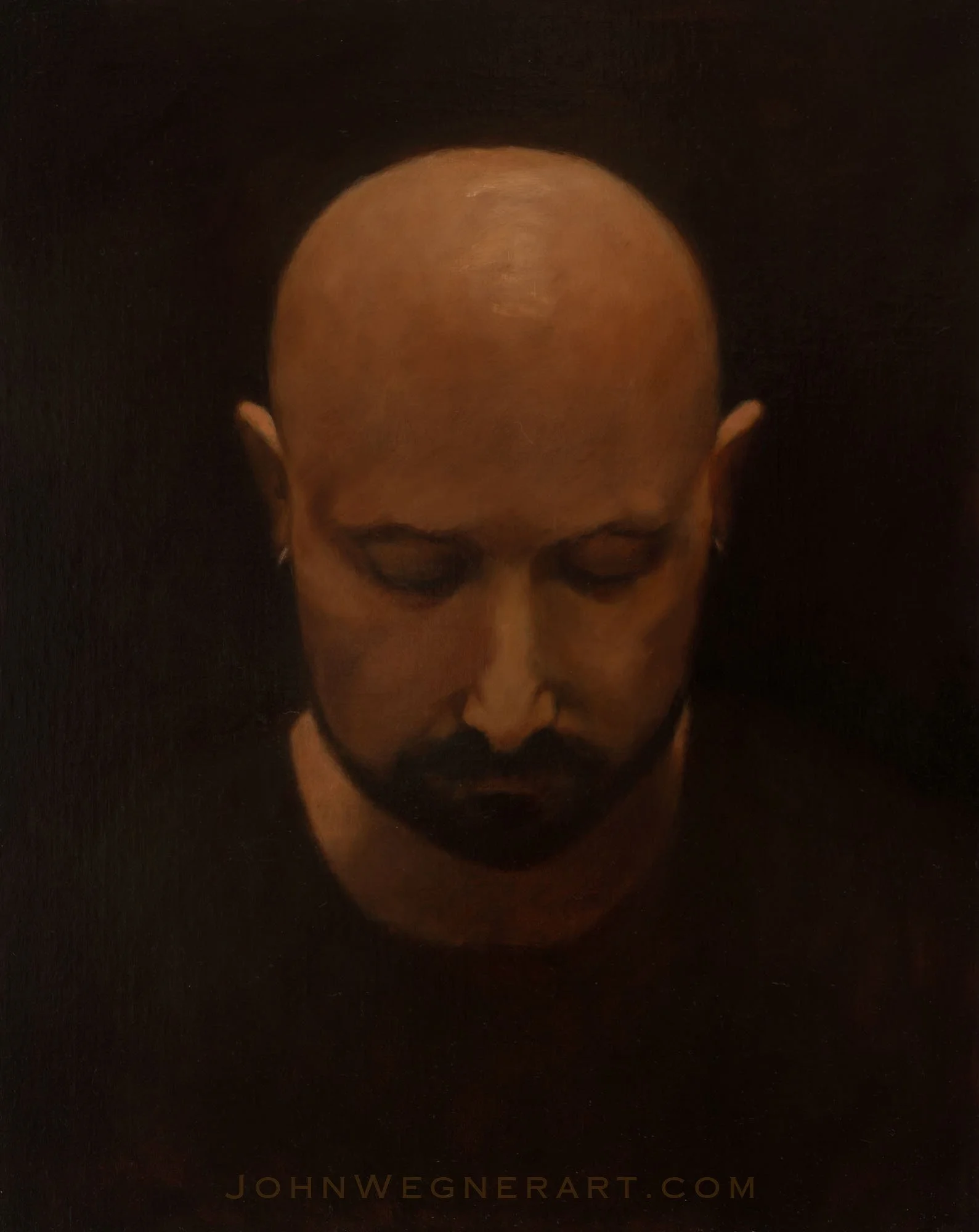 Self-portrait