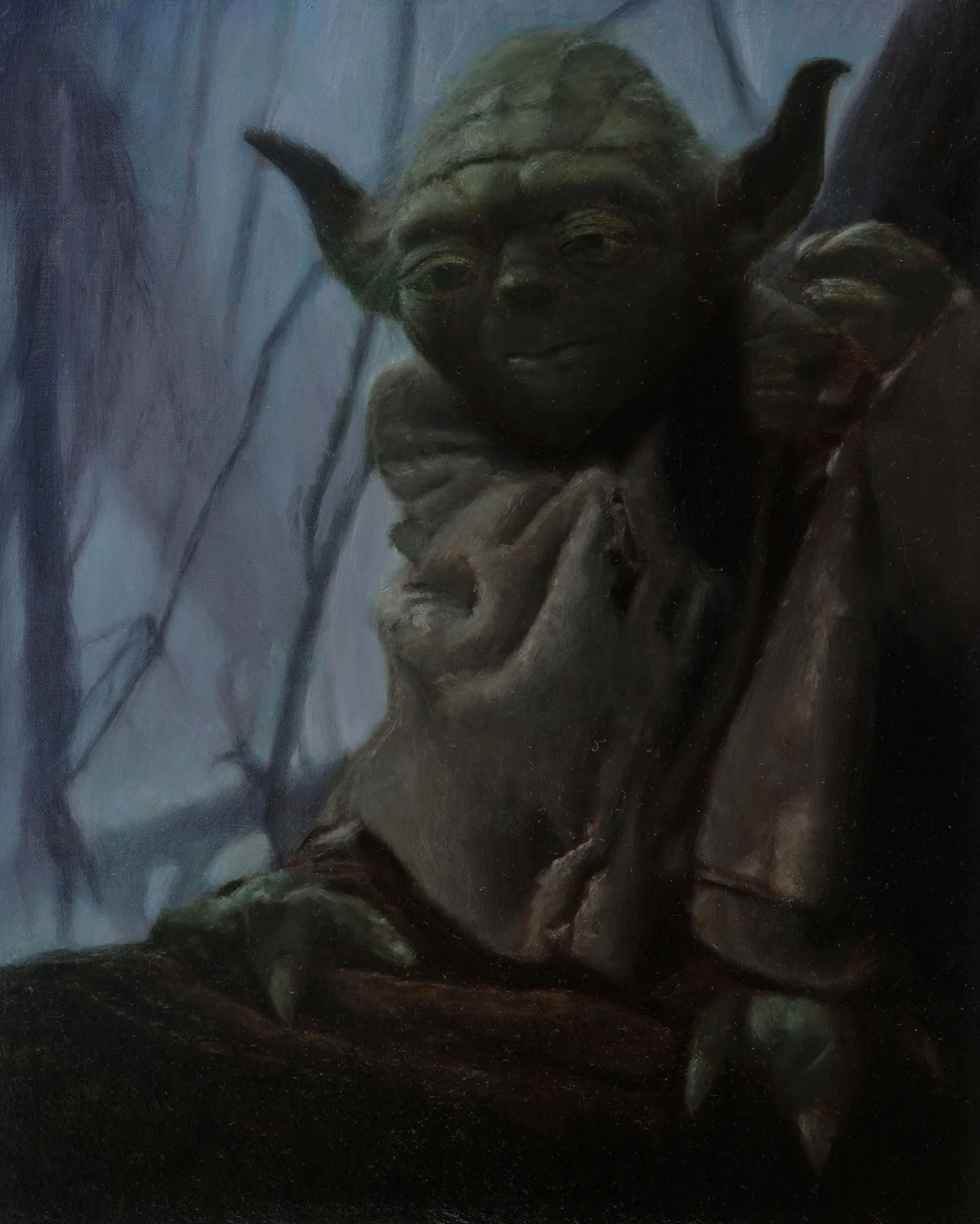 I Have a Promise to Keep... to an Old Friend