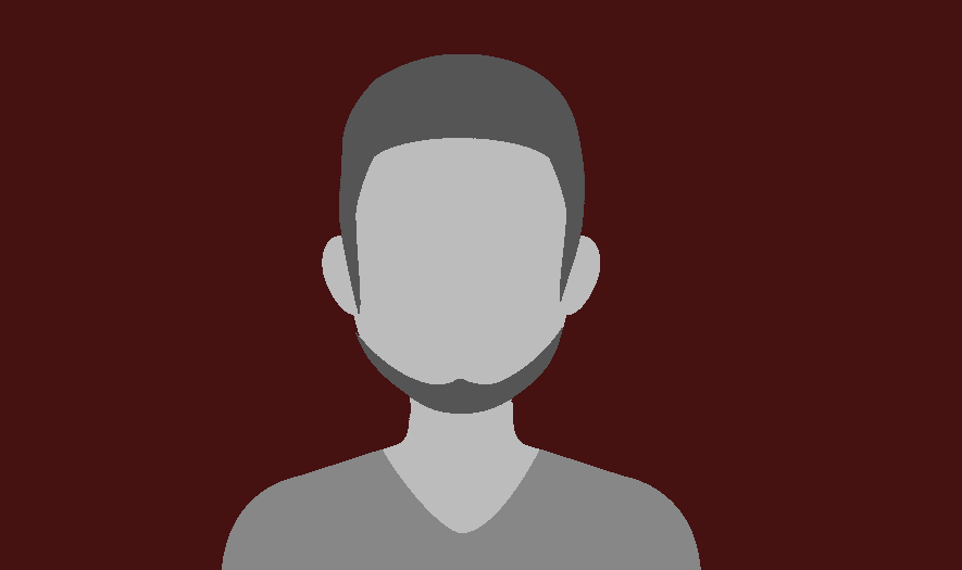 anonymous male head red.png