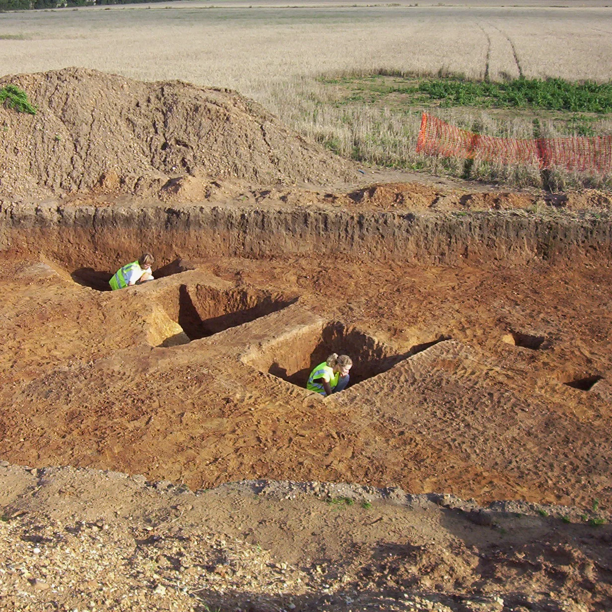 Early Prehistoric Sites