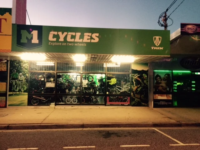 M1 Cycles