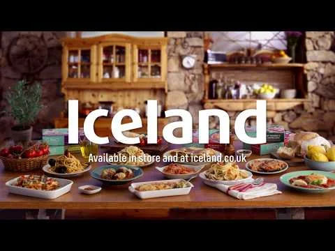 Gino's Real Italian Food - Ready Meals - Exclusive to Iceland