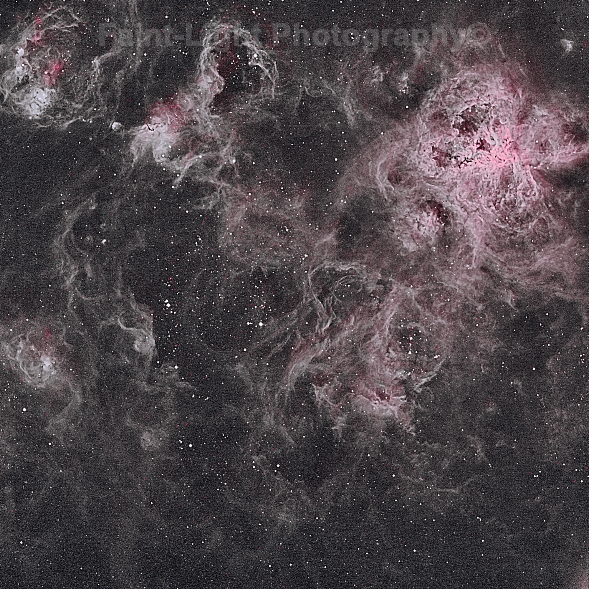 30 Doradus "Tarantula Nebula"