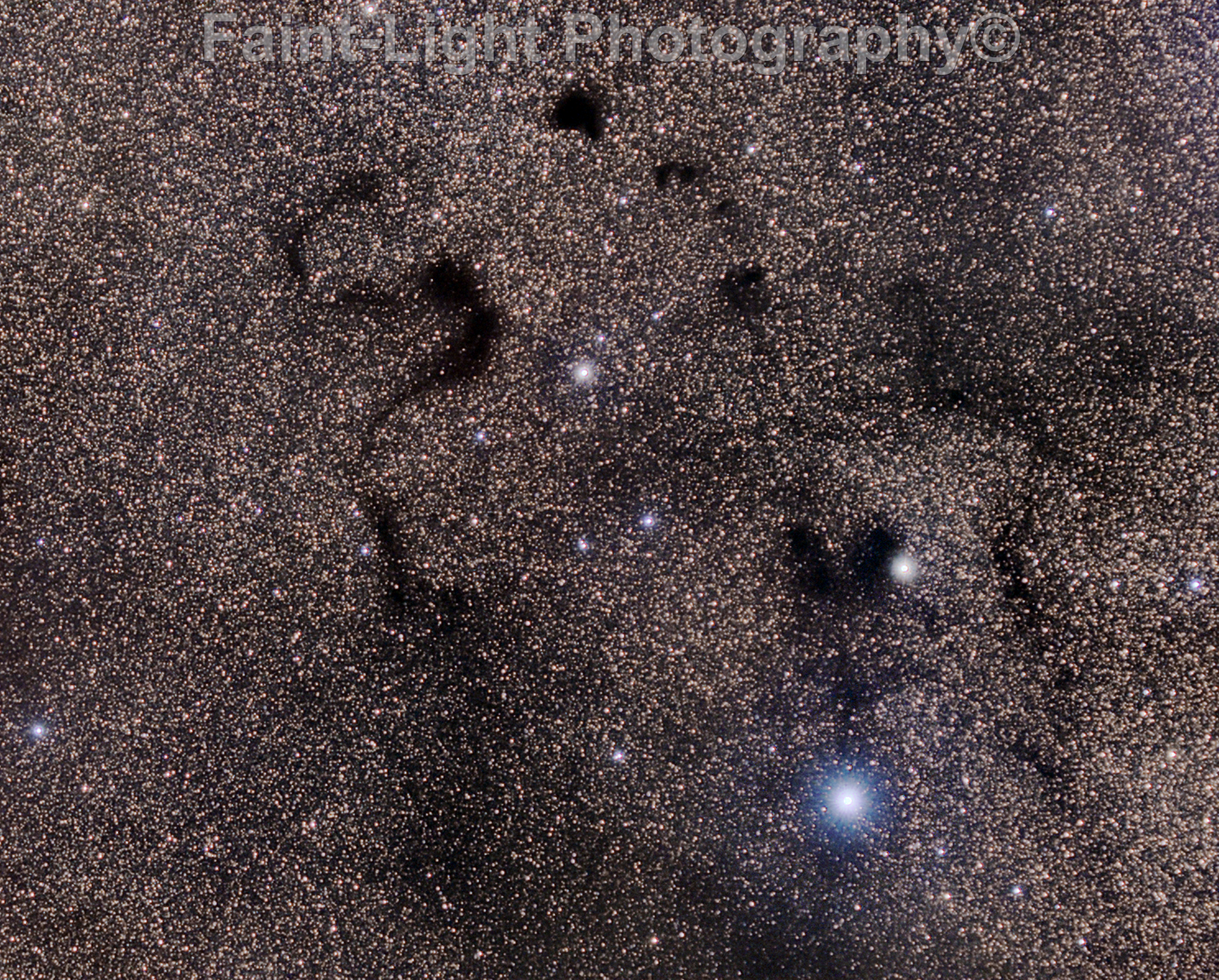 B 72 "Snake Nebula"