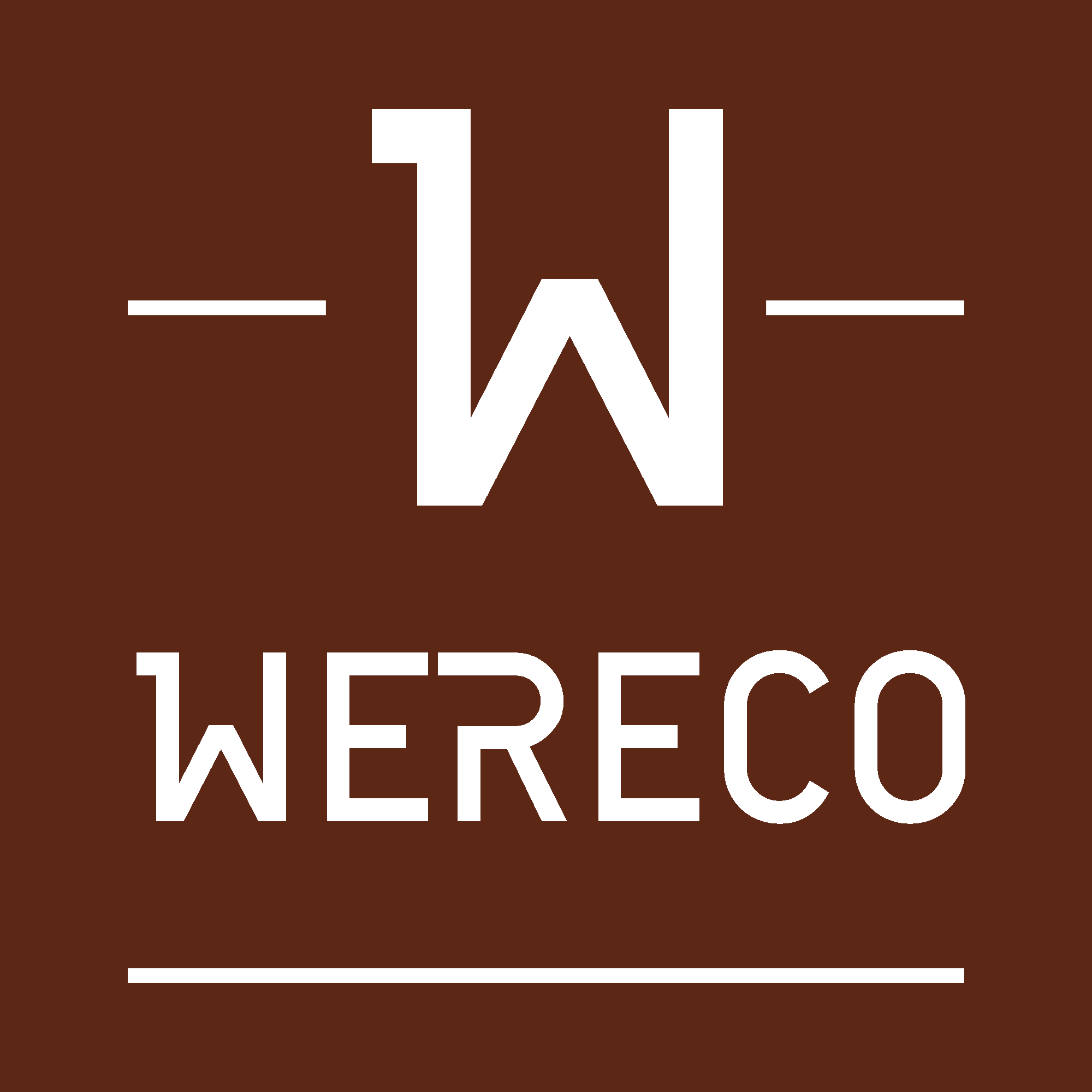 WEWRECO STORE