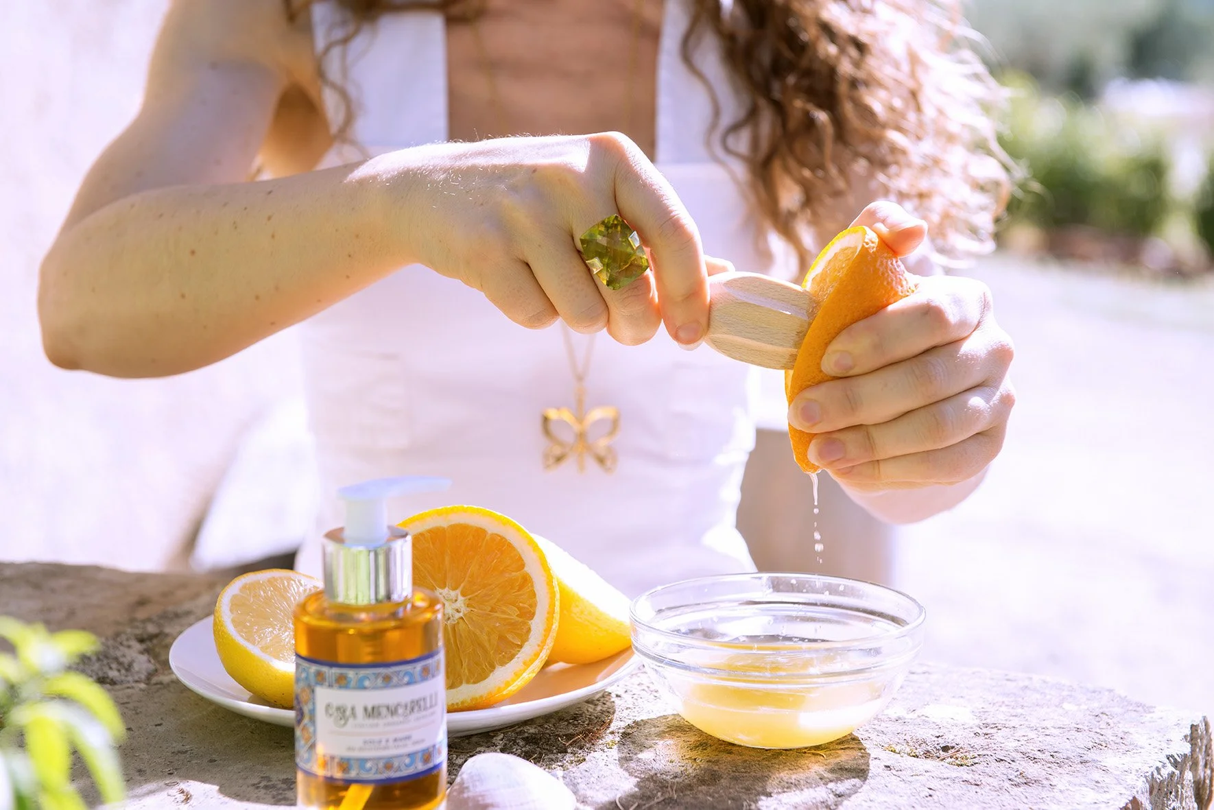 The Beauty of Natural, Organic Skincare: Nourishing Your Skin Gently