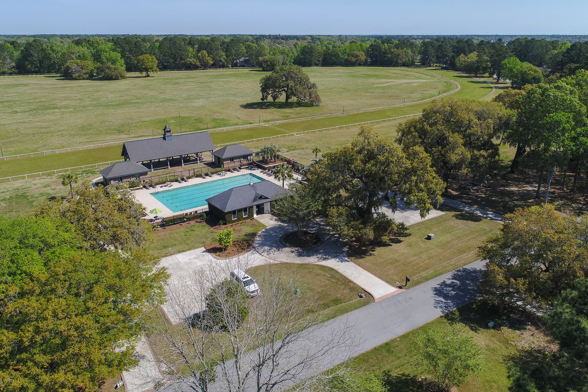 Stono Ferry Plantation Amenities Center