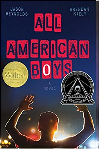 All American Boys is a novel that proves to be helpful in teaching point of view, character analysis and comparison, foreshadowing, tone and mood.