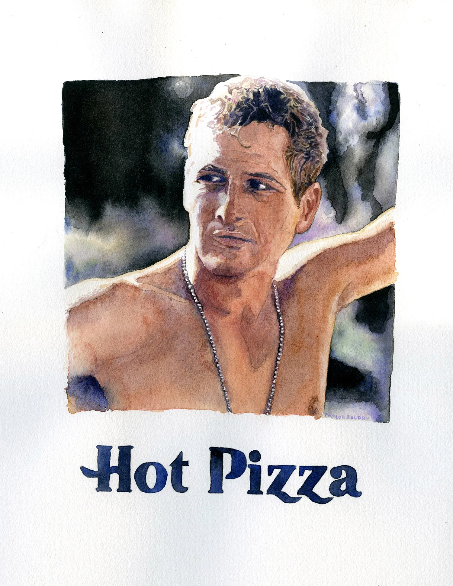 Hot Pizza