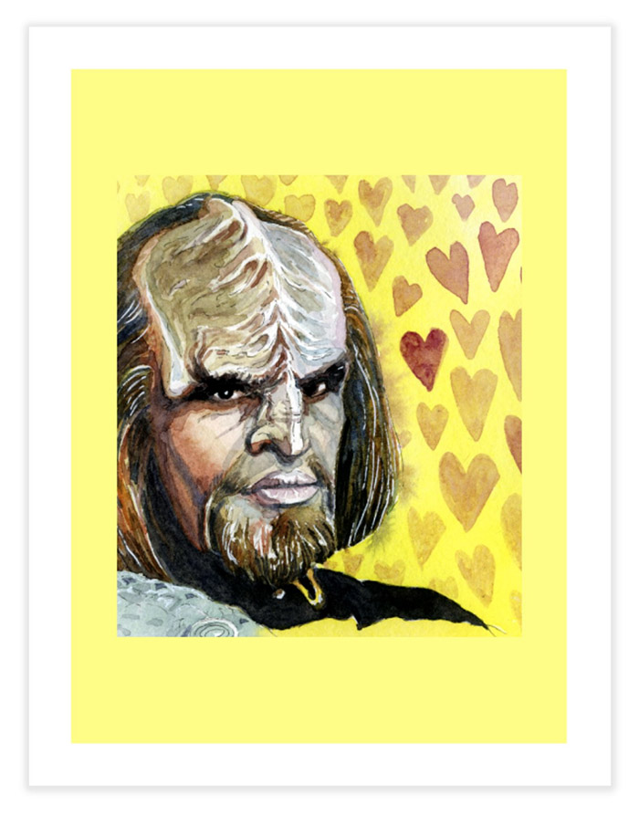 Worf Love