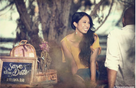 janice and jeff ~ save the date