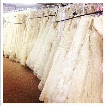 monique lhuillier sample sale this sunday
