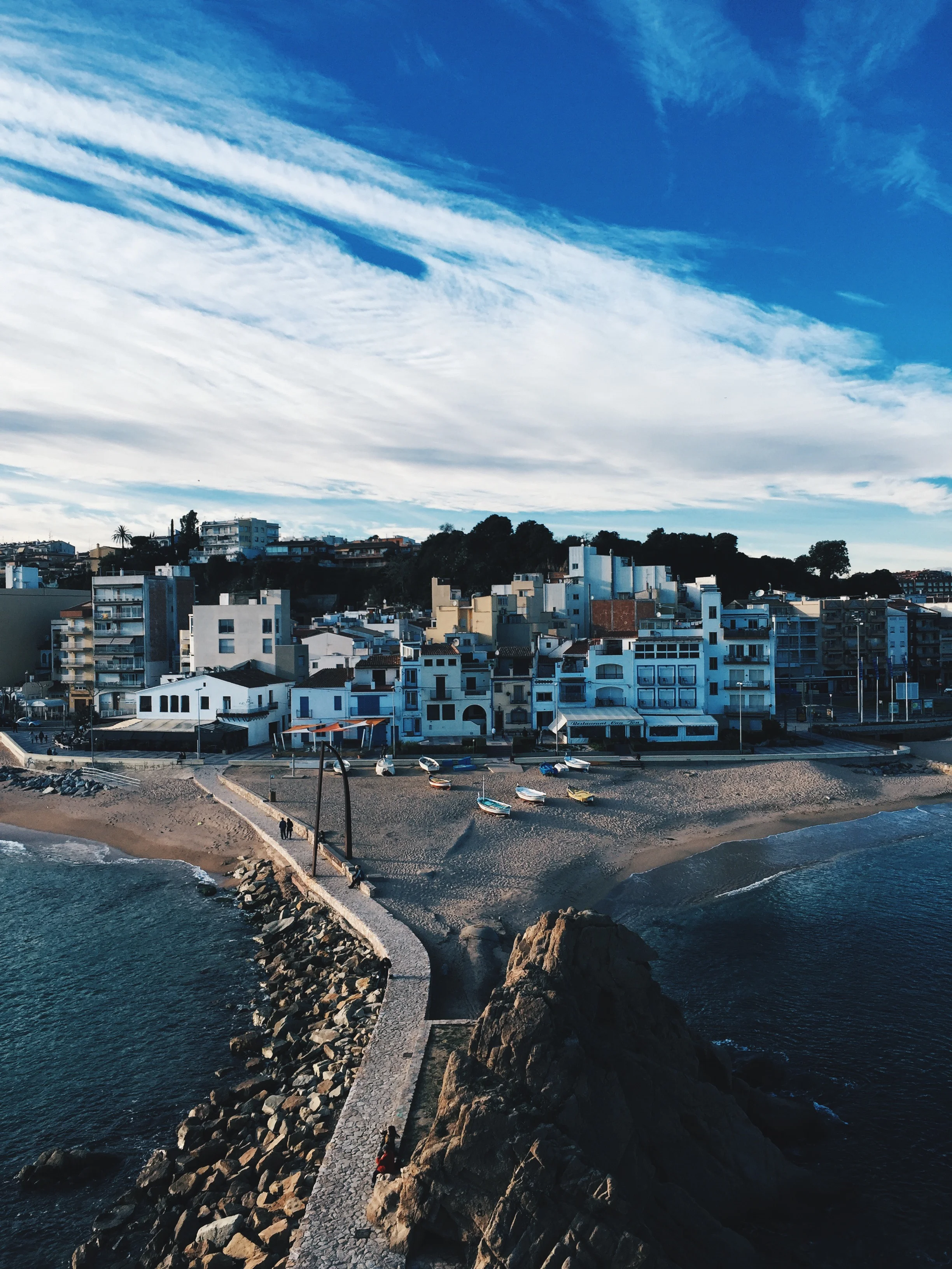 Blanes, Catalonia, Spain