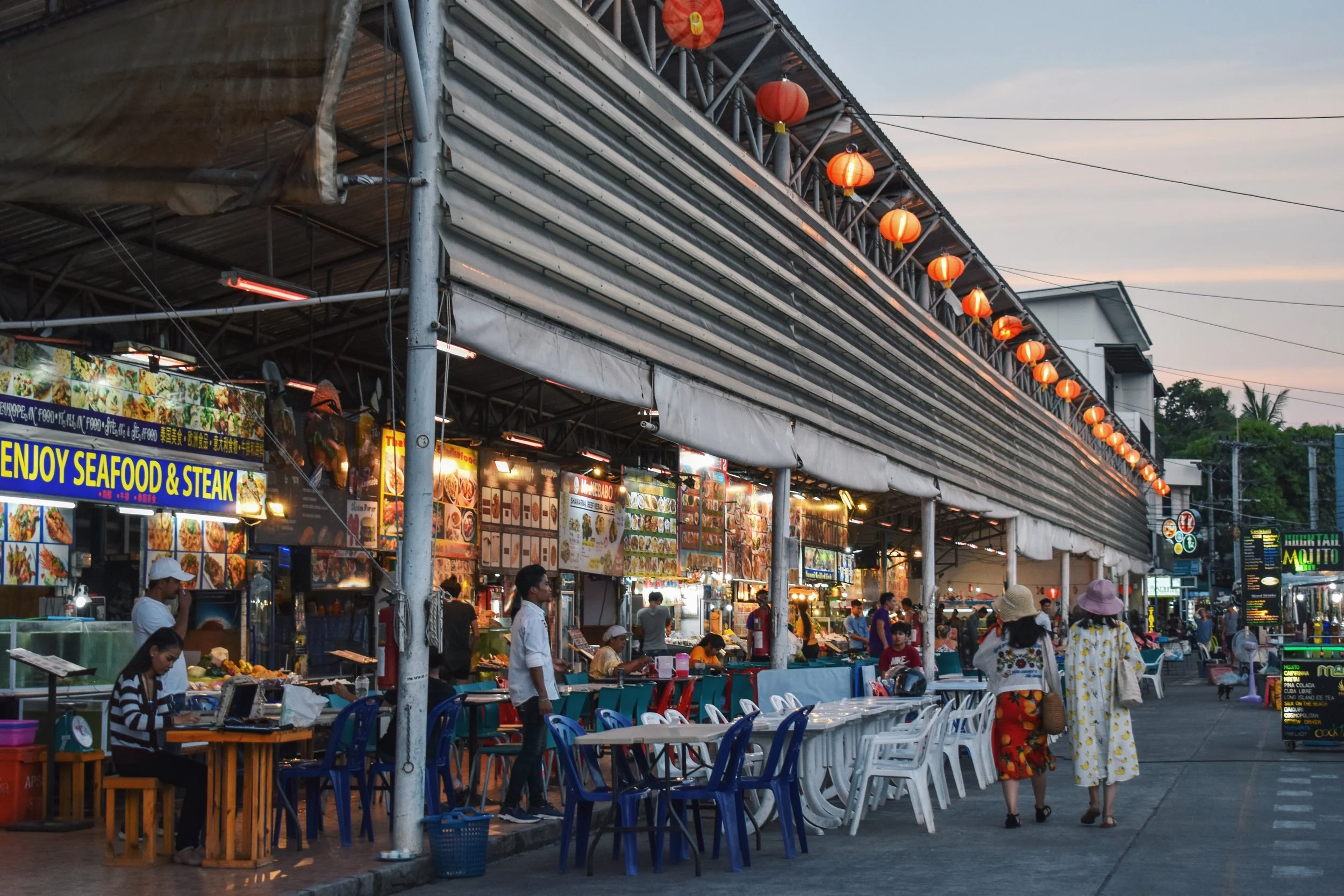 Where to Eat the Best Thai Food (&amp; More) in Ko Samui