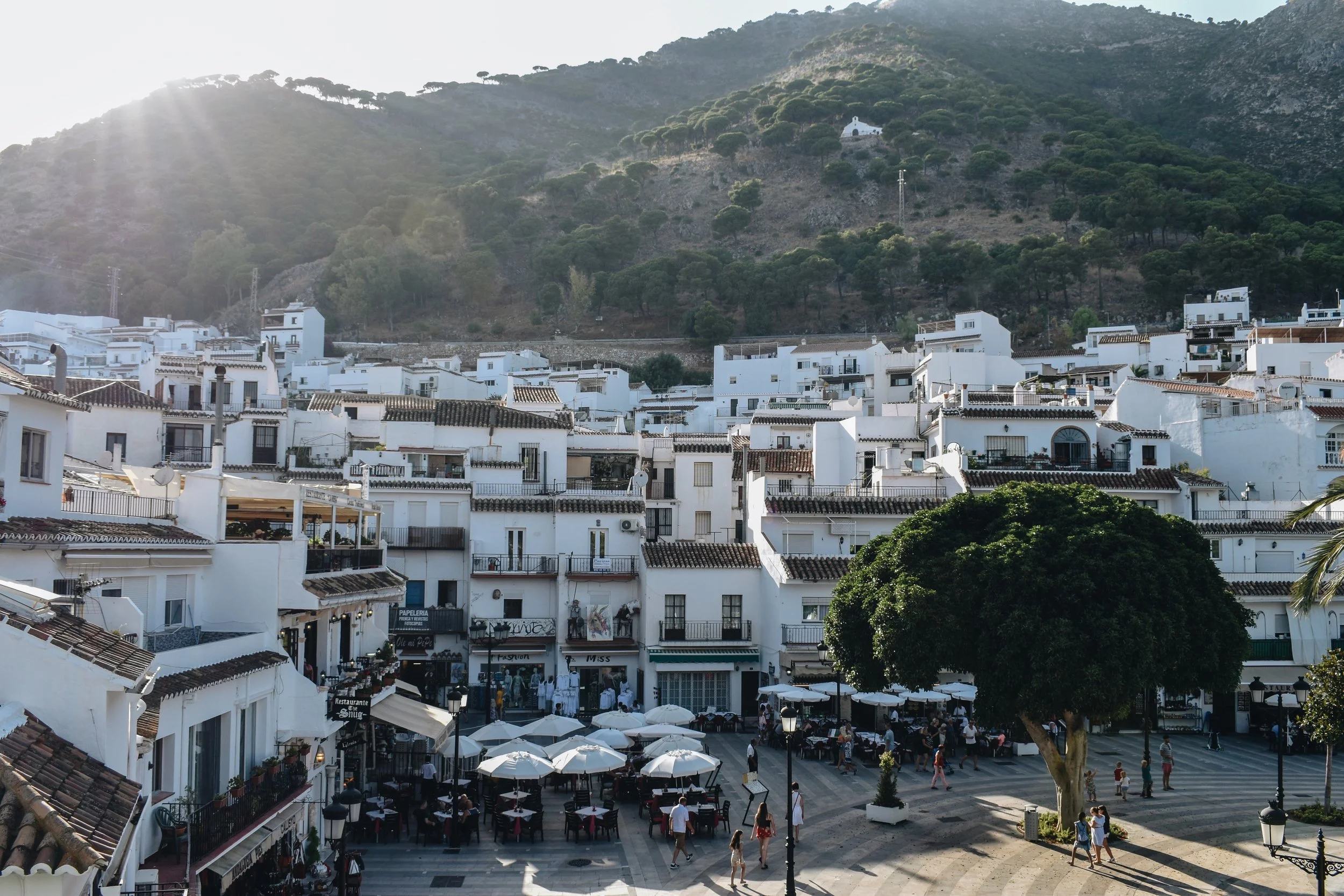 How to Spend a Day in Mijas 'Pueblo Blanco': A Guide to What to See &amp; Eat