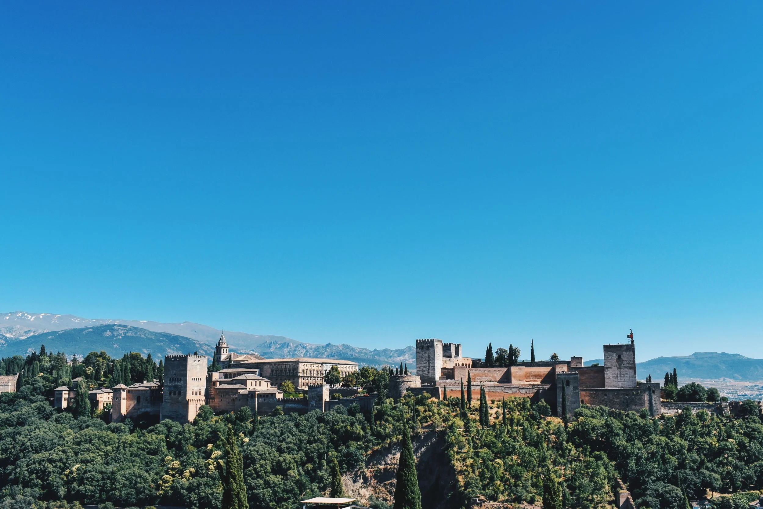 The Ultimate Guide to Granada, Spain: How to Visit the Alhambra and Everything to See, Do &amp; Eat