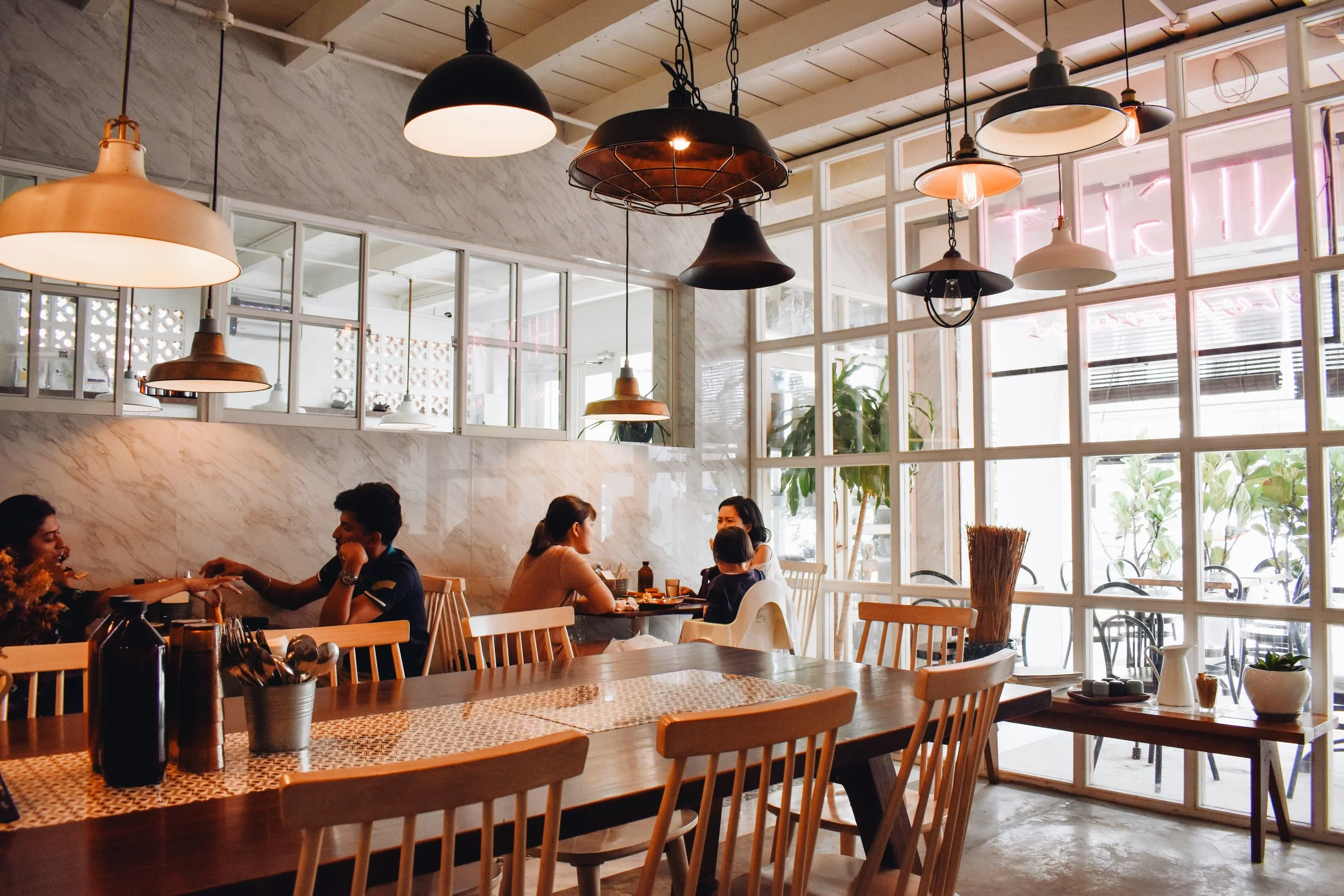 Johor Bahru's Best Cafes: Inside 'The Replacement Lodge &amp; Kitchen'