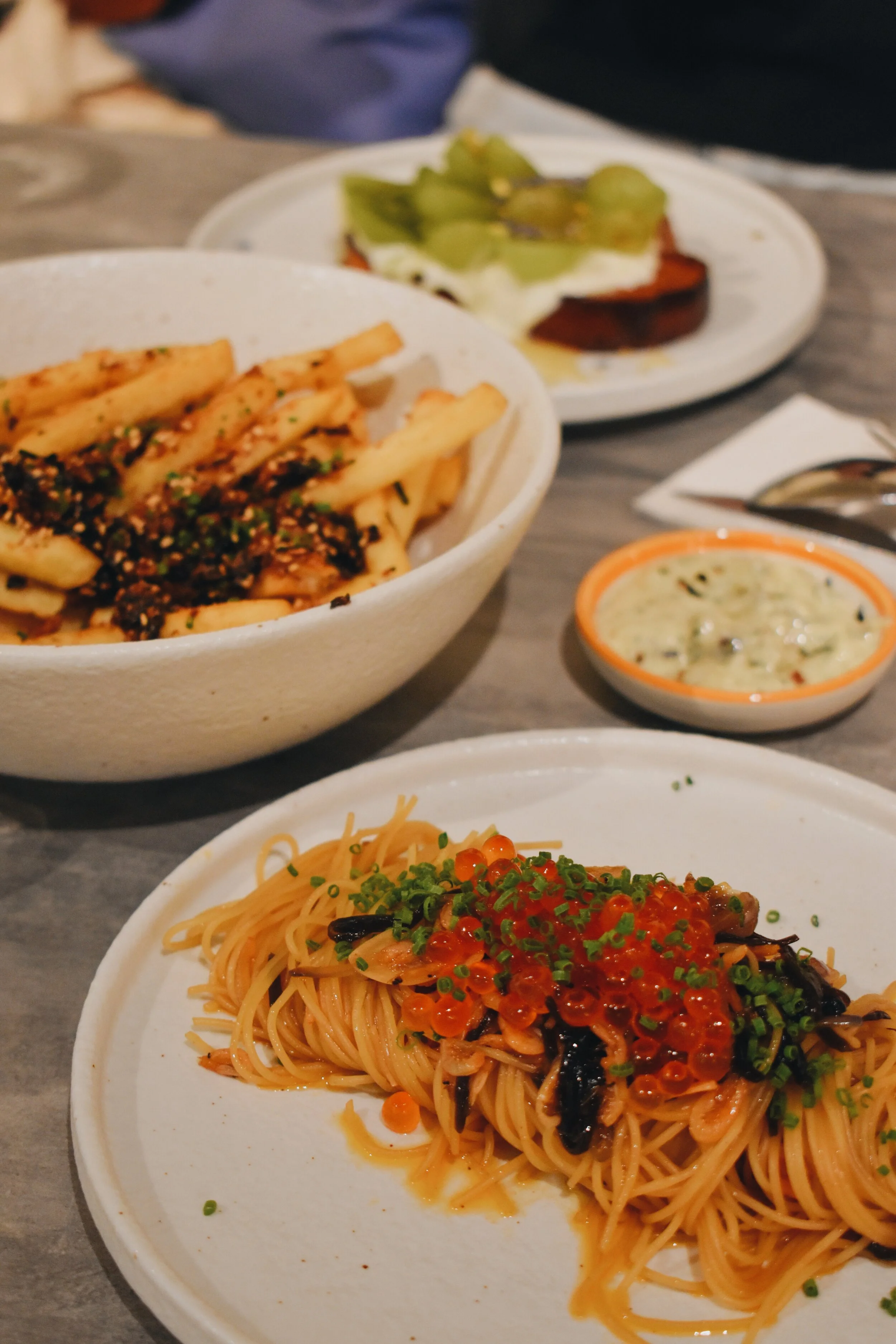 Kream &amp; Kensho: Kampong Bahru's New Japanese Fusion Cafe